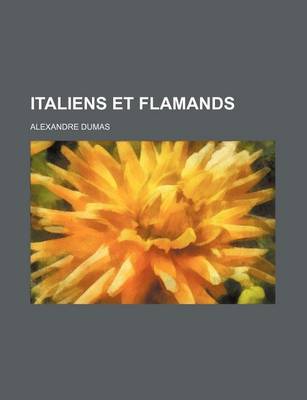 Book cover for Italiens Et Flamands