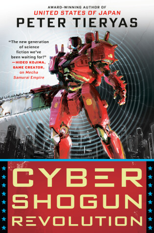Cover of Cyber Shogun Revolution