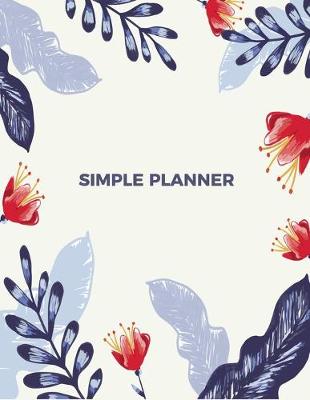 Book cover for Simple Planner