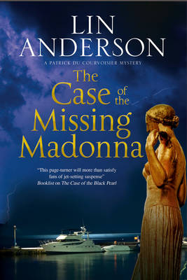 Cover of The Case of The Missing Madonna