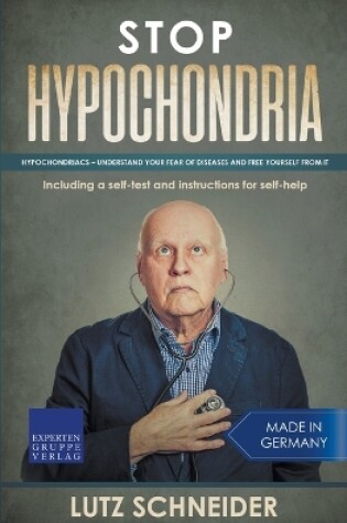 Cover of Stop Hypochondria