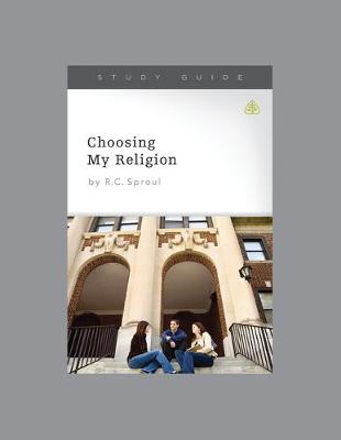 Cover of Choosing My Religion