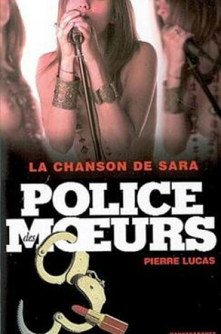 Cover of Police Des Moeurs N182 La Chanson de Sara