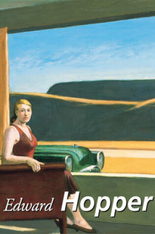 Cover of Edward Hopper