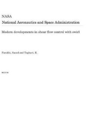 Cover of Modern Developments in Shear Flow Control with Swirl