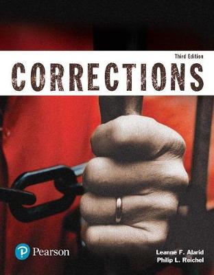 Book cover for Corrections (Justice Series), Student Value Edition Plus Revel -- Access Card Package