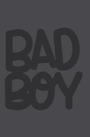 Cover of Badboy