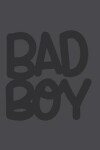 Book cover for Badboy