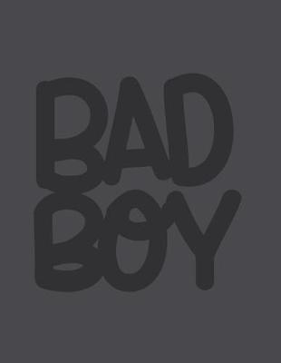 Book cover for Badboy