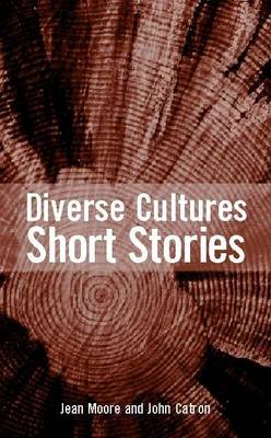 Book cover for Diverse Cultures - Short Stories