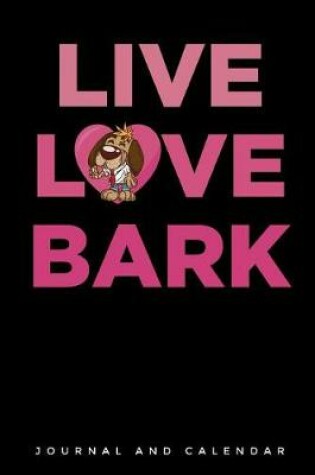 Cover of Live Love Bark