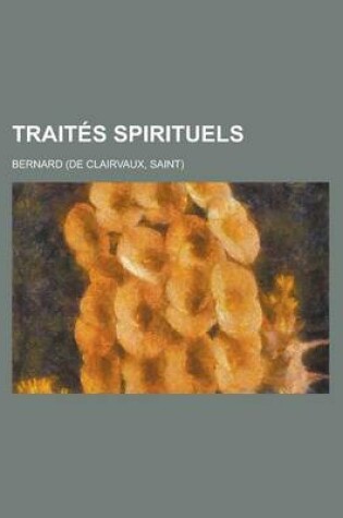 Cover of Traites Spirituels