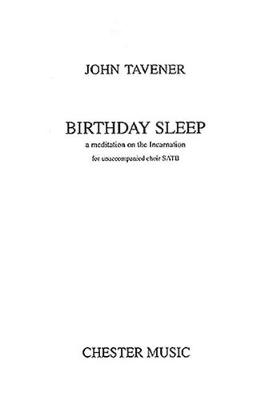 Book cover for Birthday Sleep