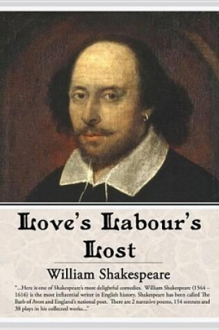 Cover of Love's Labour's Lost (eBook)