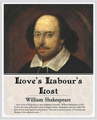 Book cover for Love's Labour's Lost (eBook)