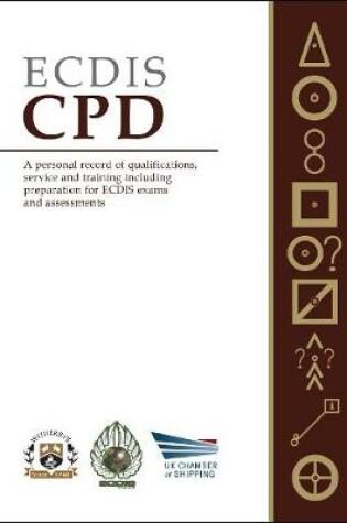Cover of ECDIS CPD