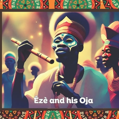 Cover of Eze and His Oja