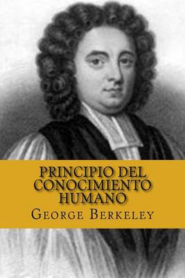 Book cover for Principio del Conocimiento Humano (Spanish Edition)