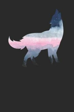 Cover of Wolf Silhouette