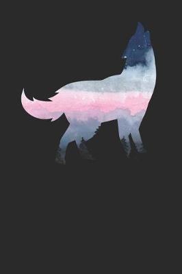 Book cover for Wolf Silhouette