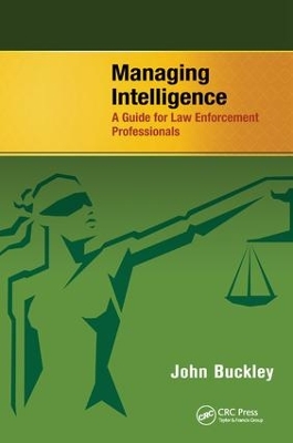 Book cover for Managing Intelligence