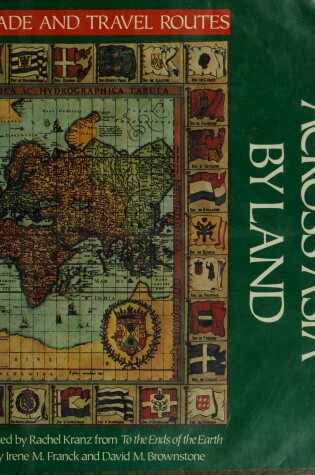 Cover of Across Asia by Land