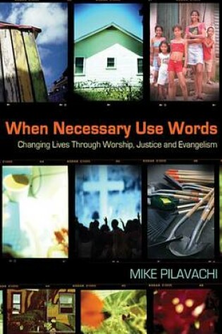 Cover of When Necessary Use Words