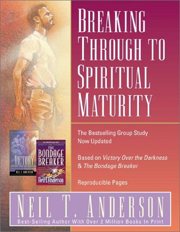 Book cover for Breaking Through to Spiritual Maturity