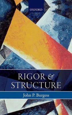 Book cover for Rigor and Structure