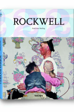 Cover of T25 Rockwell