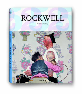 Book cover for T25 Rockwell