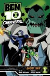 Book cover for Ben 10 Omniverse: Ghost Ship