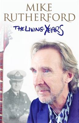 Book cover for The Living Years