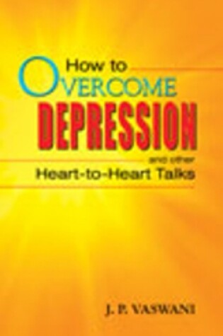 Cover of How to Overcome Depression