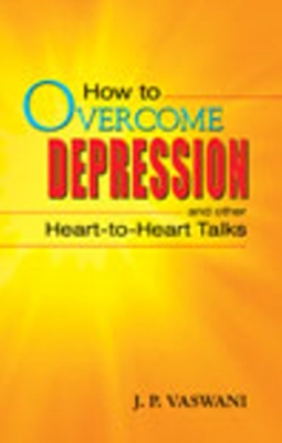 Book cover for How to Overcome Depression