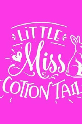 Cover of Little Miss Cotton Tail