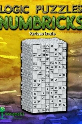 Cover of Logic Puzzles Numbricks