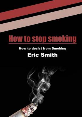 Book cover for How to Stop Smoking