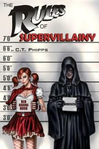 Cover of The Rules of Supervillainy