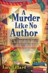 Book cover for A Murder Like No Author