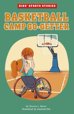 Cover of Basketball Camp Go-Getter