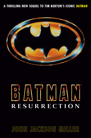 Cover of Batman: Resurrection