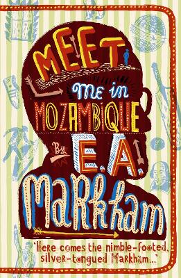 Book cover for Meet Me in Mozambique