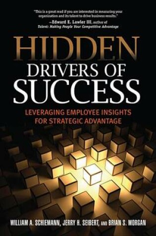 Cover of Hidden Drivers of Success