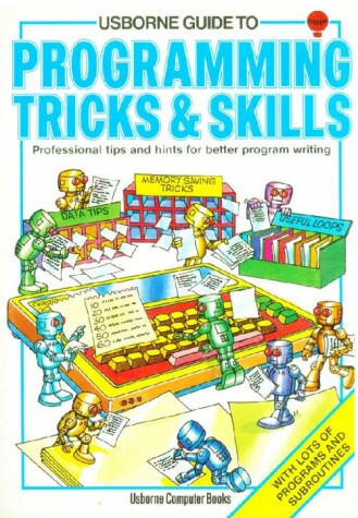 Book cover for Programming Tricks and Skills