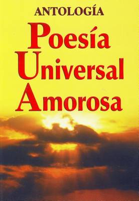 Cover of Poesia Universal Amorosa