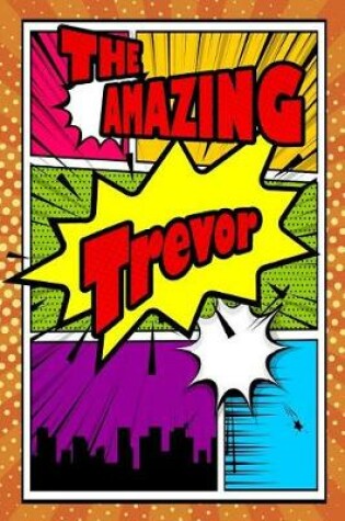 Cover of The Amazing Trevor