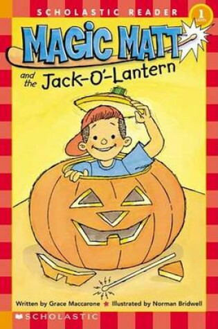 Cover of Magic Matt and the Jack O'Lantern