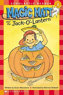 Cover of Magic Matt and the Jack O'Lantern