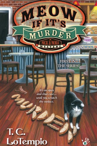Cover of Meow If It's Murder